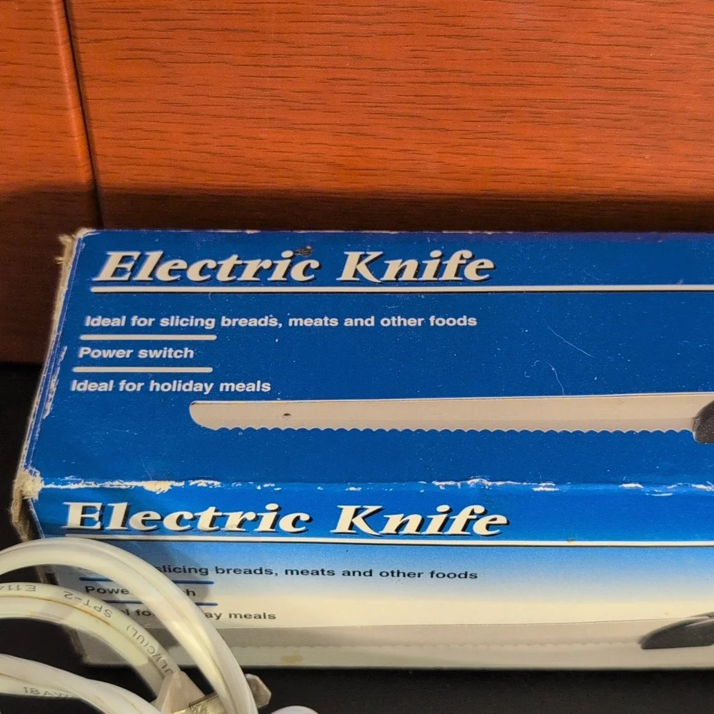 Electric Knife
